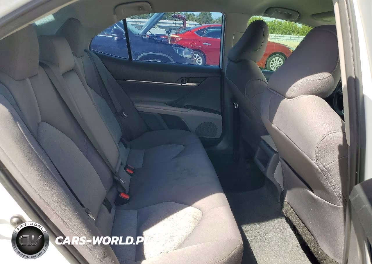 2023 Toyota Camry Le VIN:4T1C11AK5PU107009 - 10