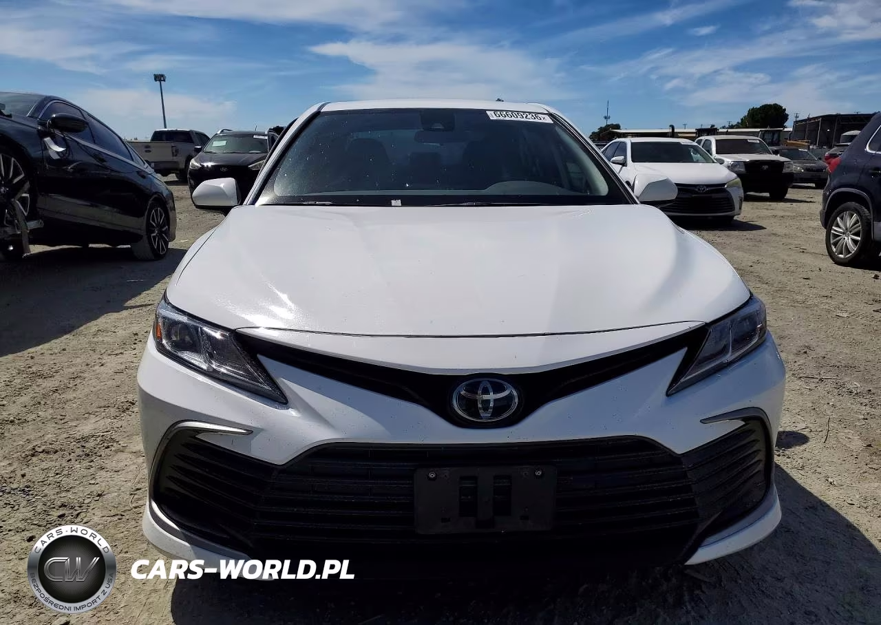 2023 Toyota Camry Le VIN:4T1C11AK5PU107009 - 5