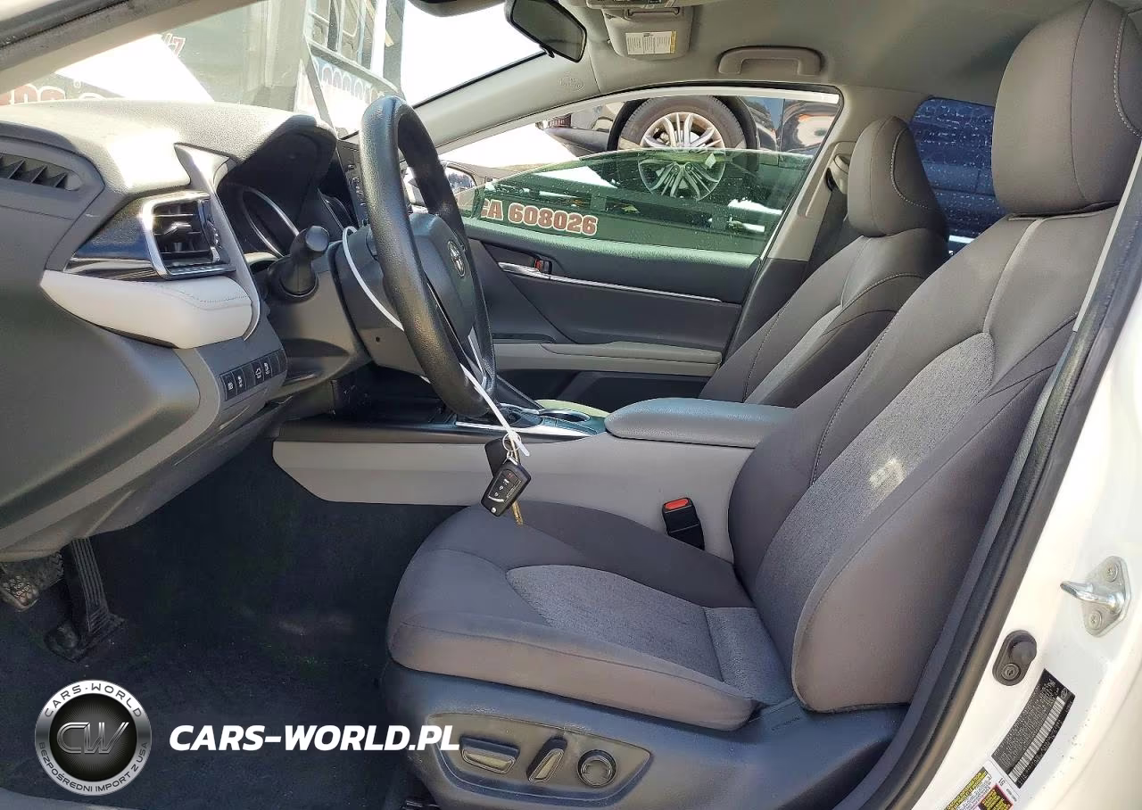 2023 Toyota Camry Le VIN:4T1C11AK5PU107009 - 7