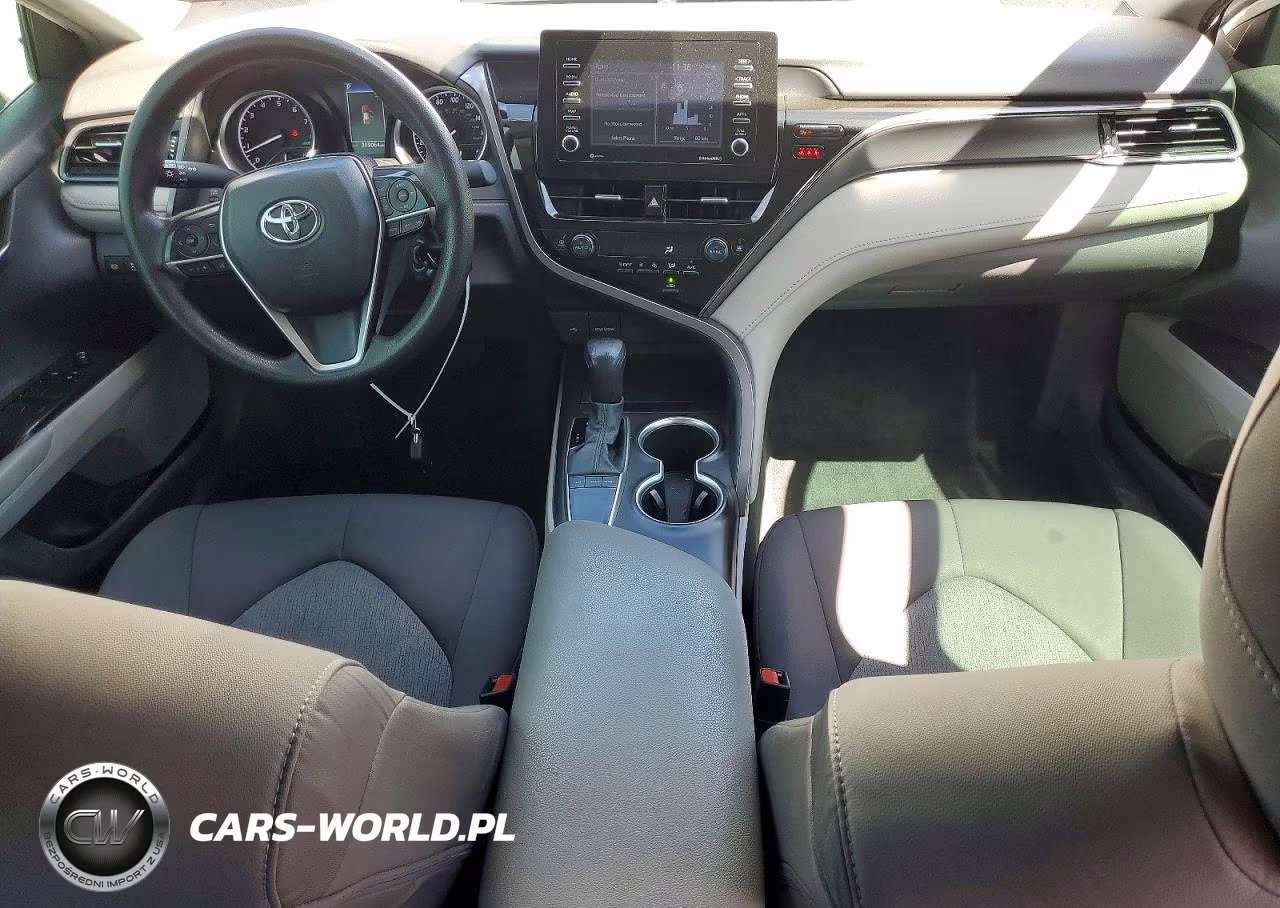 2023 Toyota Camry Le VIN:4T1C11AK5PU107009 - 8