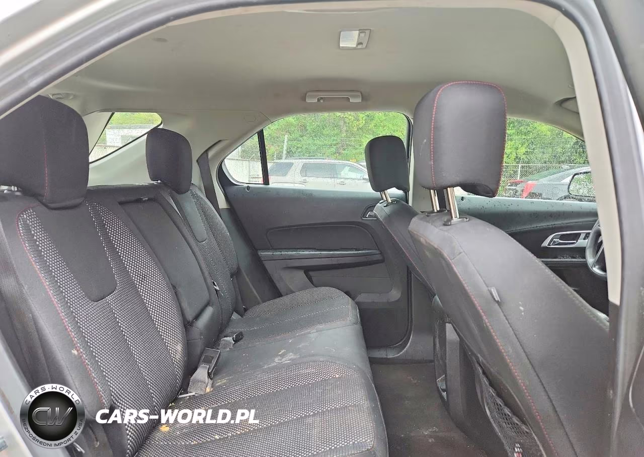 2016 Chevrolet Equinox Ls VIN:2GNALBEK0G1179552 - 11