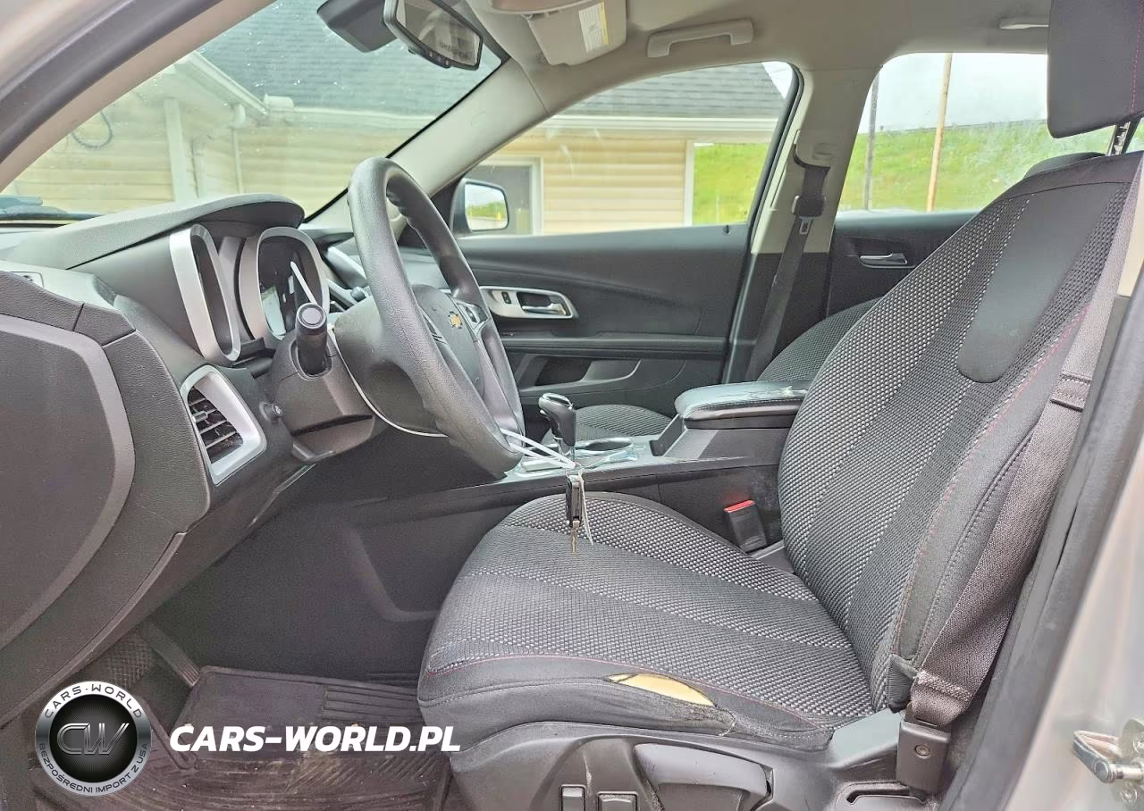 2016 Chevrolet Equinox Ls VIN:2GNALBEK0G1179552 - 7