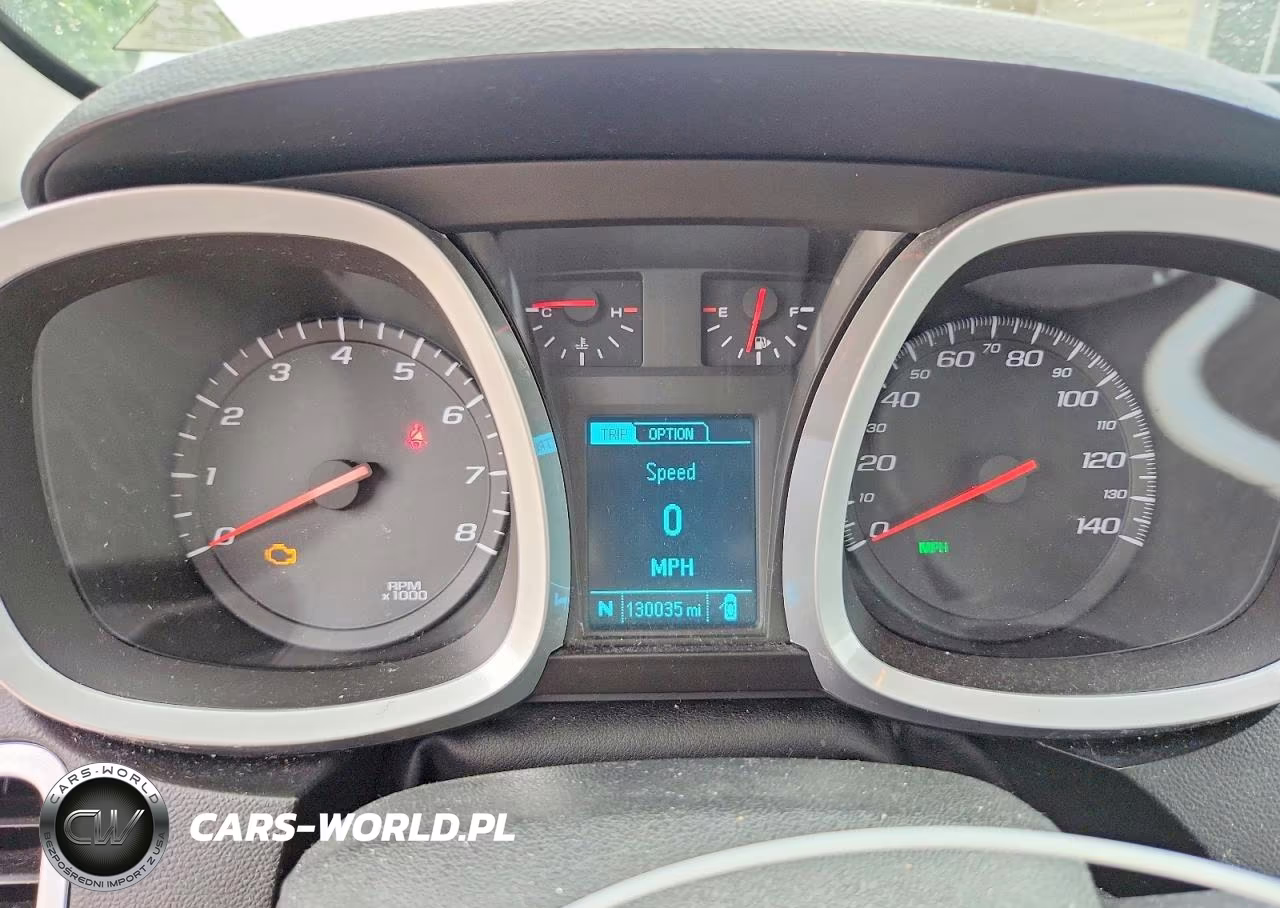 2016 Chevrolet Equinox Ls VIN:2GNALBEK0G1179552 - 9