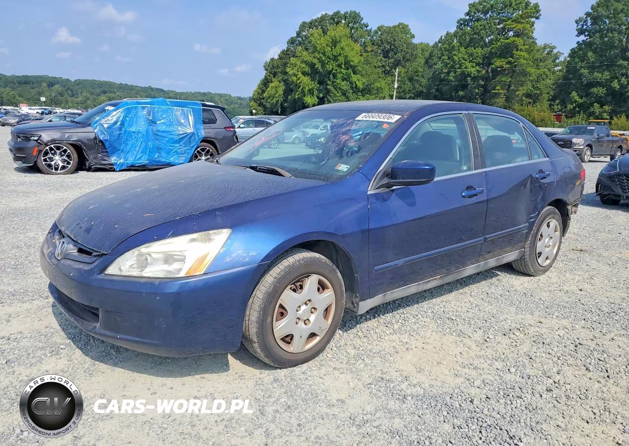 2005 Honda Accord Lx