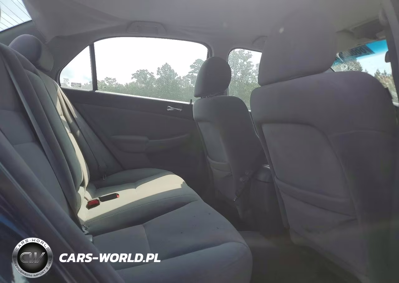 2005 Honda Accord Lx VIN:1HGCM56465A004498 - 10