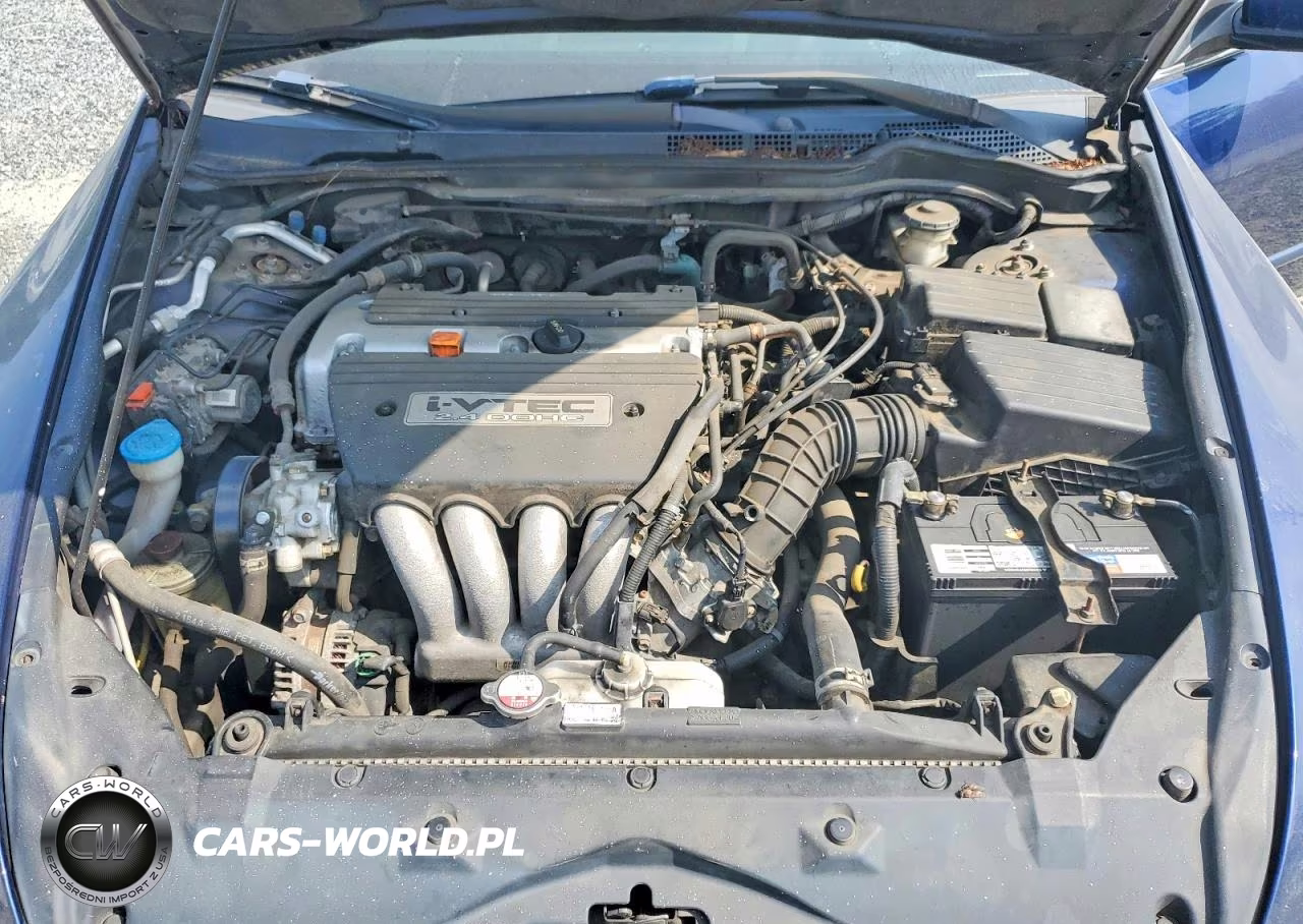 2005 Honda Accord Lx VIN:1HGCM56465A004498 - 11