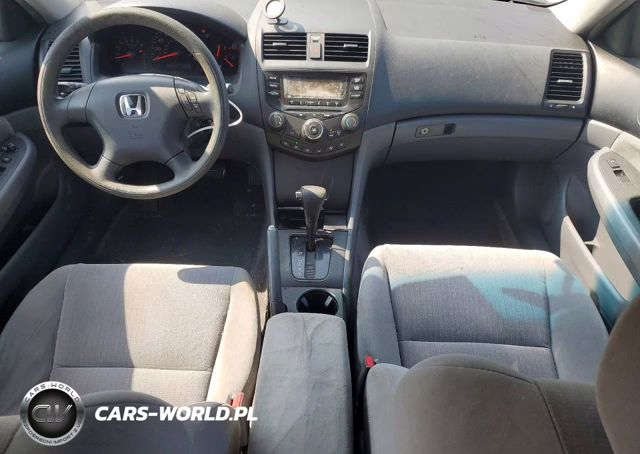 2005 Honda Accord Lx VIN:1HGCM56465A004498 - 8
