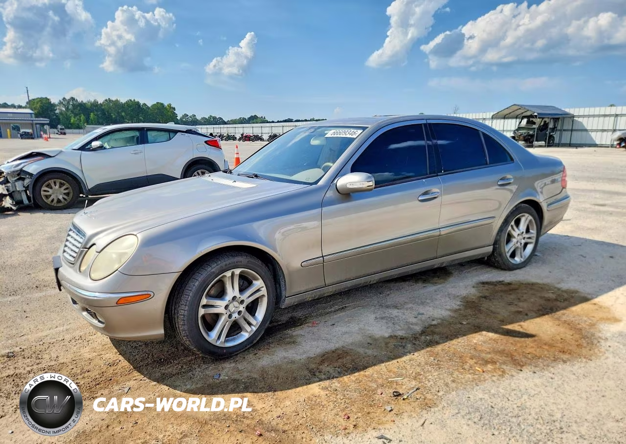 2006 Mercedes-Benz E 350 4Matic