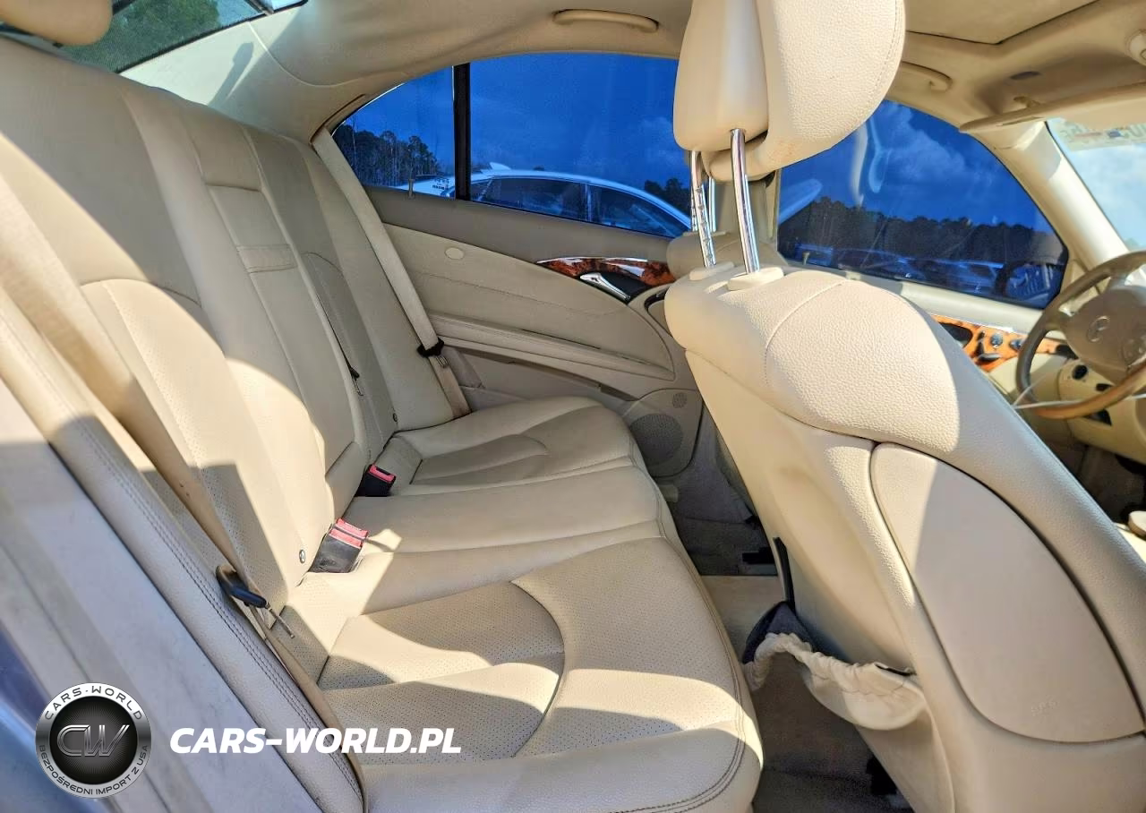 2006 Mercedes-Benz E 350 4Matic VIN:WDBUF87J16X191326 - 10