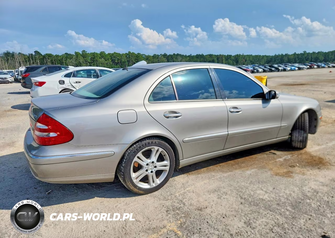 2006 Mercedes-Benz E 350 4Matic VIN:WDBUF87J16X191326 - 3