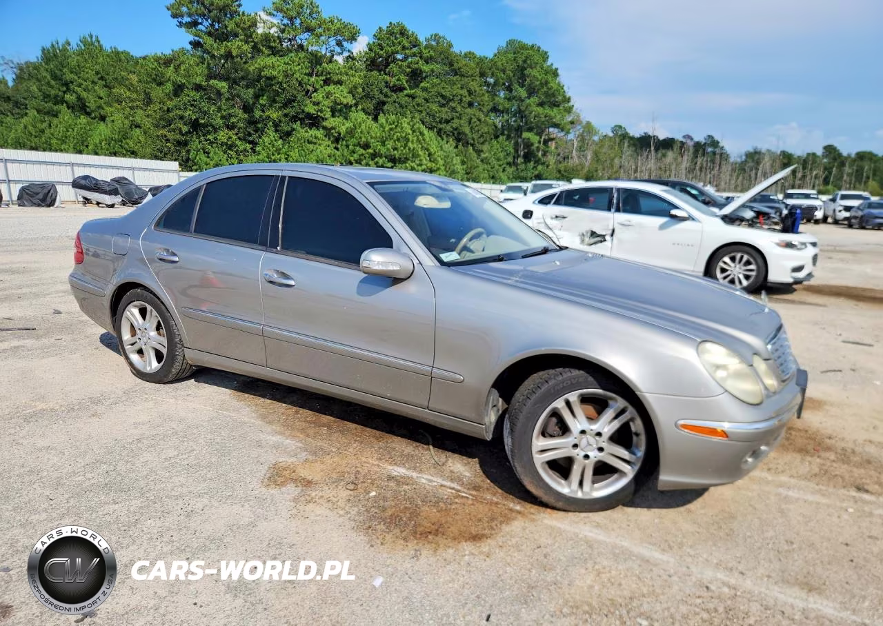 2006 Mercedes-Benz E 350 4Matic VIN:WDBUF87J16X191326 - 4