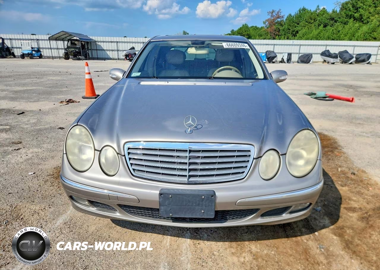 2006 Mercedes-Benz E 350 4Matic VIN:WDBUF87J16X191326 - 5