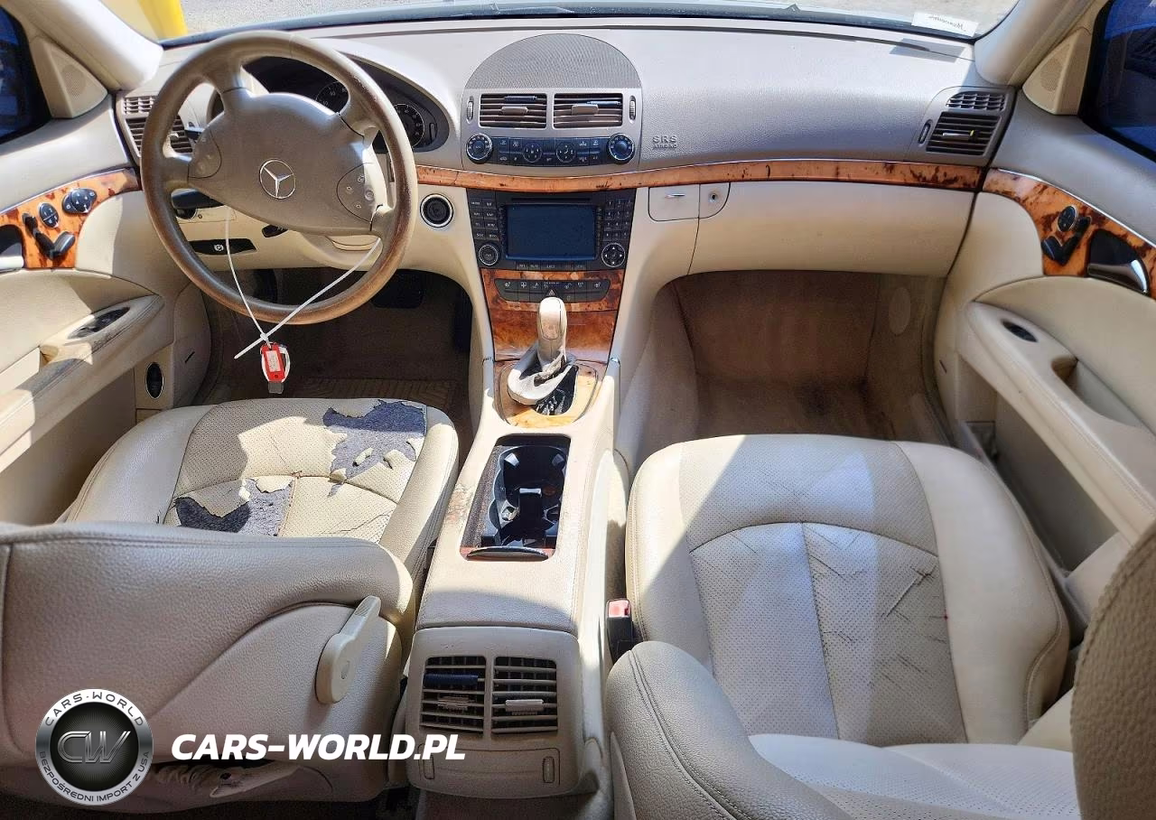 2006 Mercedes-Benz E 350 4Matic VIN:WDBUF87J16X191326 - 8