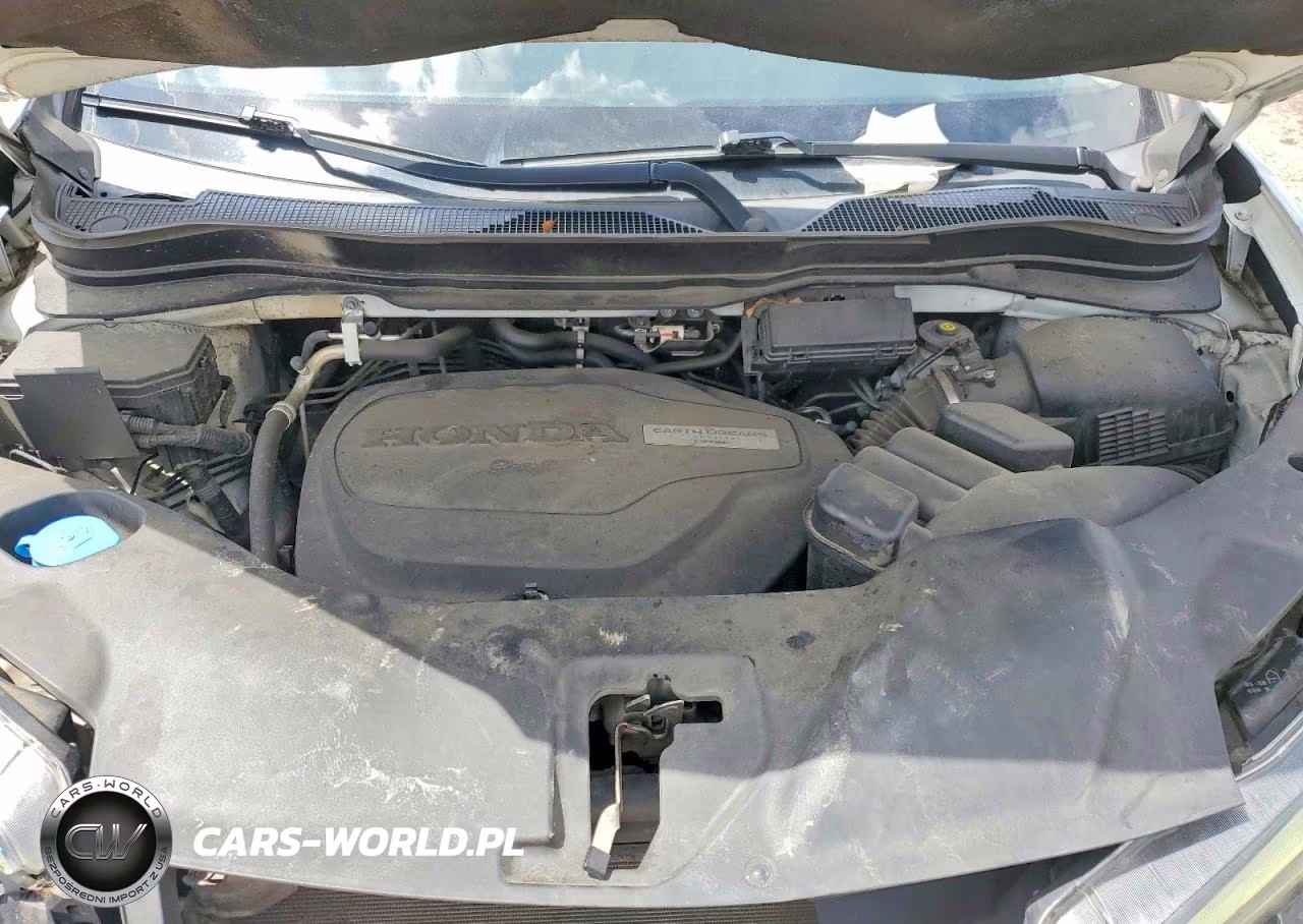 2018 Honda Ridgeline Rtl VIN:5FPYK2F67JB002634 - 11