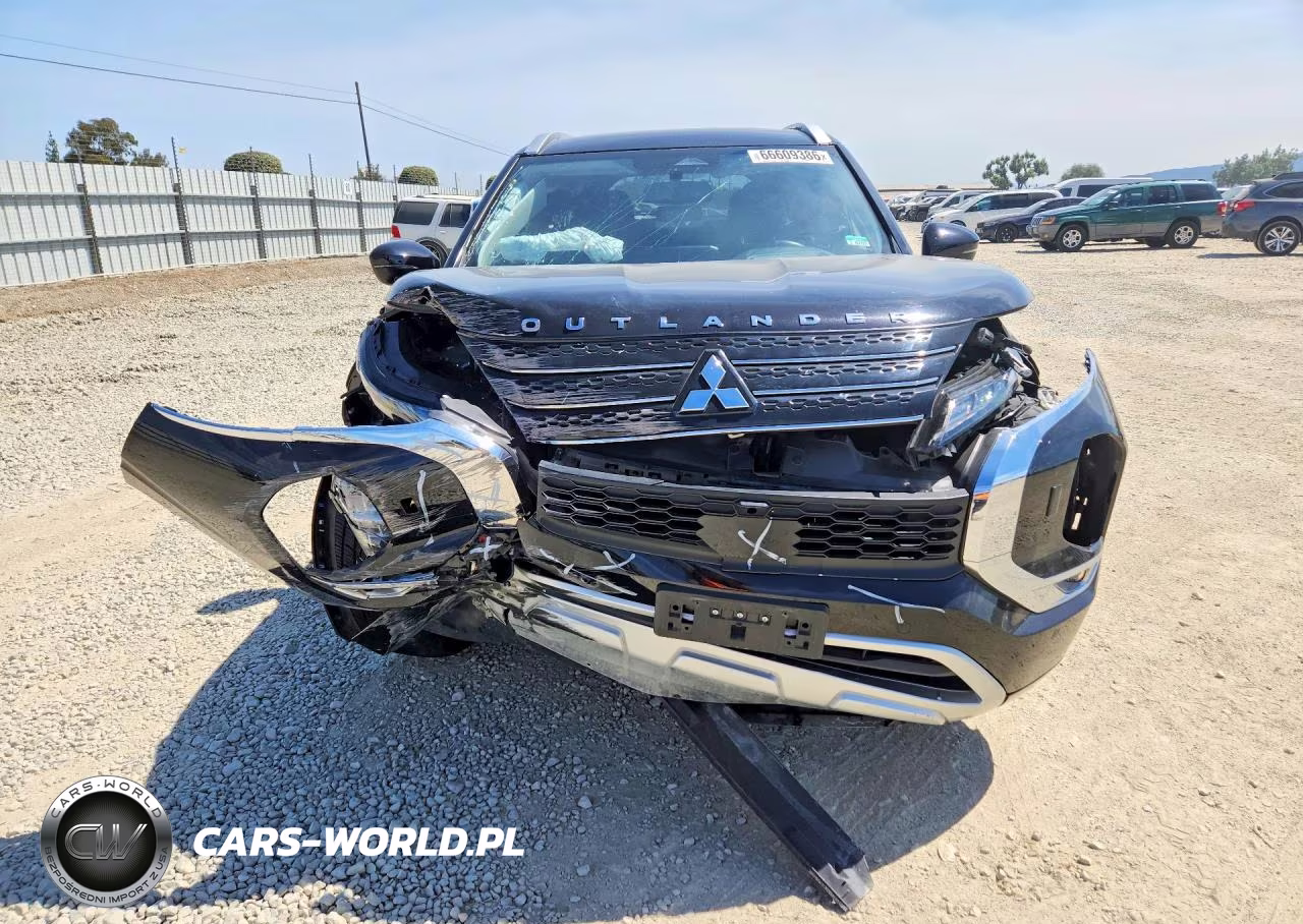 2024 Mitsubishi Outlander Sel VIN:JA4T5WA90RZ064122 - 5