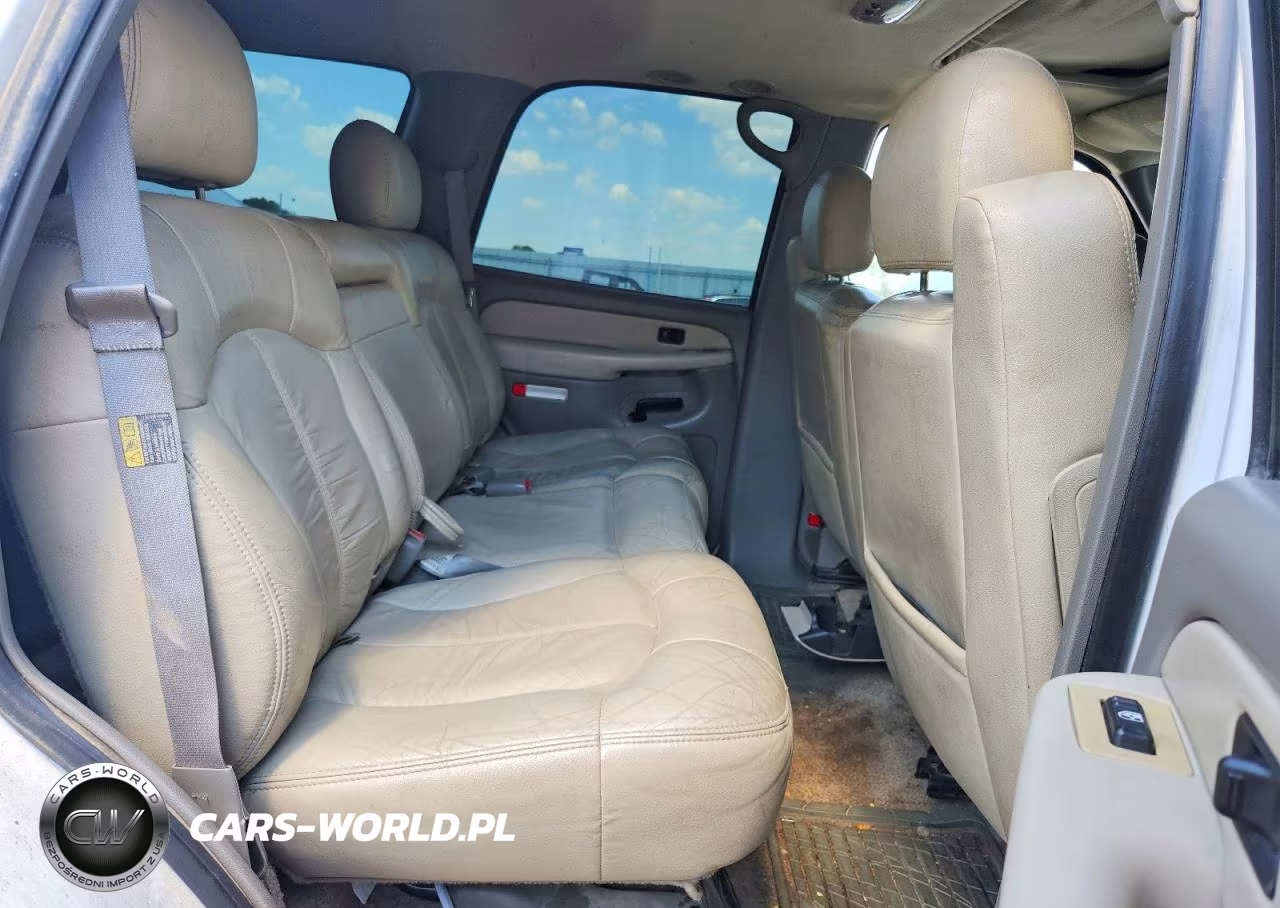 2002 Chevrolet Tahoe K1500 VIN:1GNEK13Z92R153448 - 10