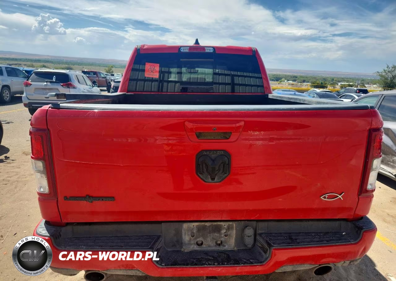 2022 Ram 1500 Big Horn-Lone Star VIN:1C6RREFT0NN253428 - 6