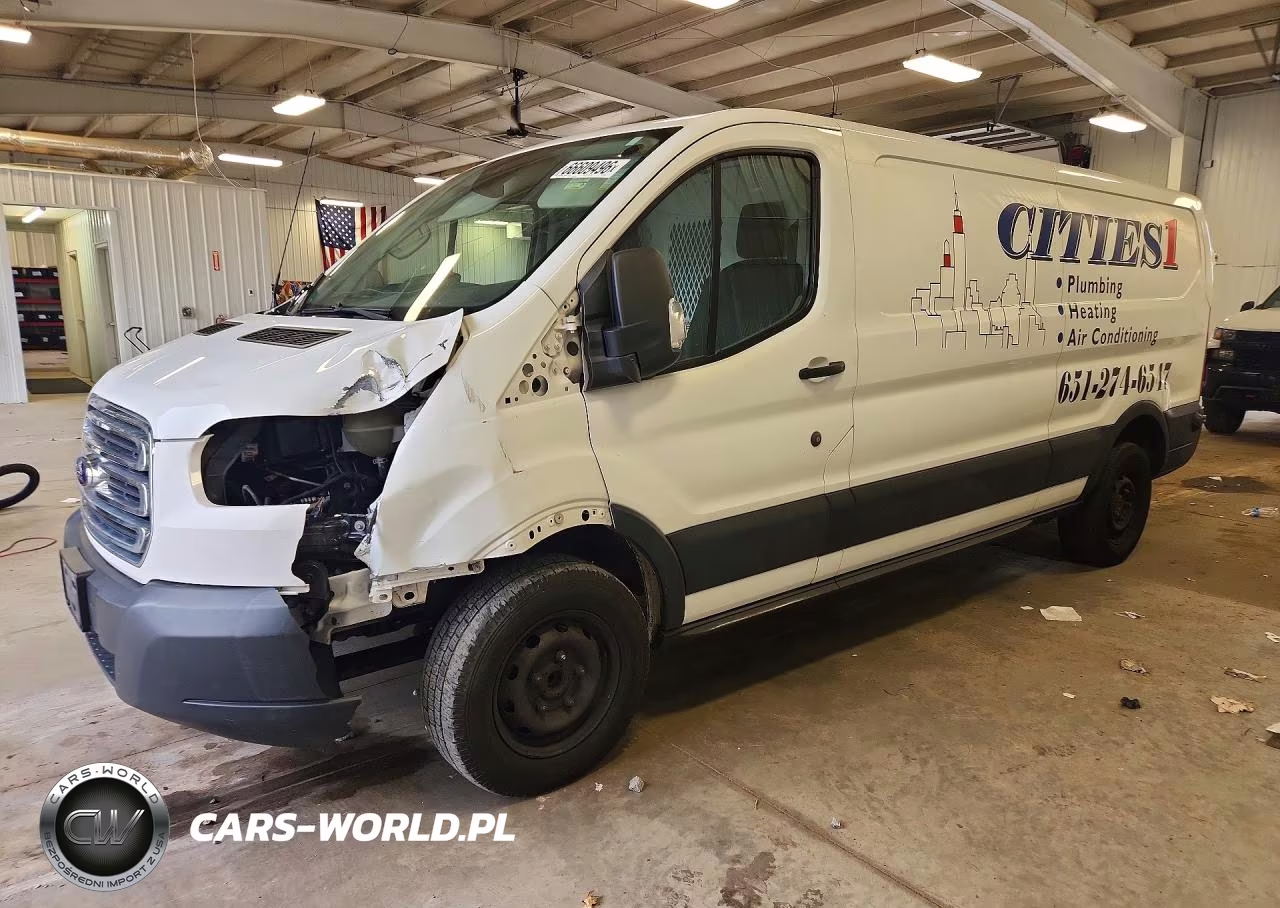 2019 Ford Transit T-250 Delivery Van – zdjęcie 1 z 13