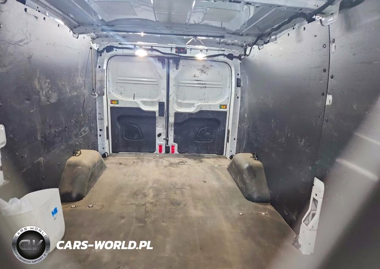 2019 Ford Transit T-250 Delivery Van VIN:1FTYR2YG0KKB10205 - 10