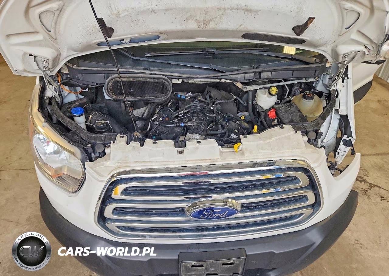 2019 Ford Transit T-250 Delivery Van VIN:1FTYR2YG0KKB10205 - 12