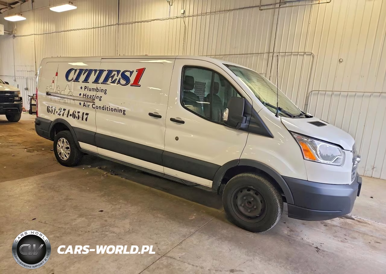2019 Ford Transit T-250 Delivery Van VIN:1FTYR2YG0KKB10205 - 4