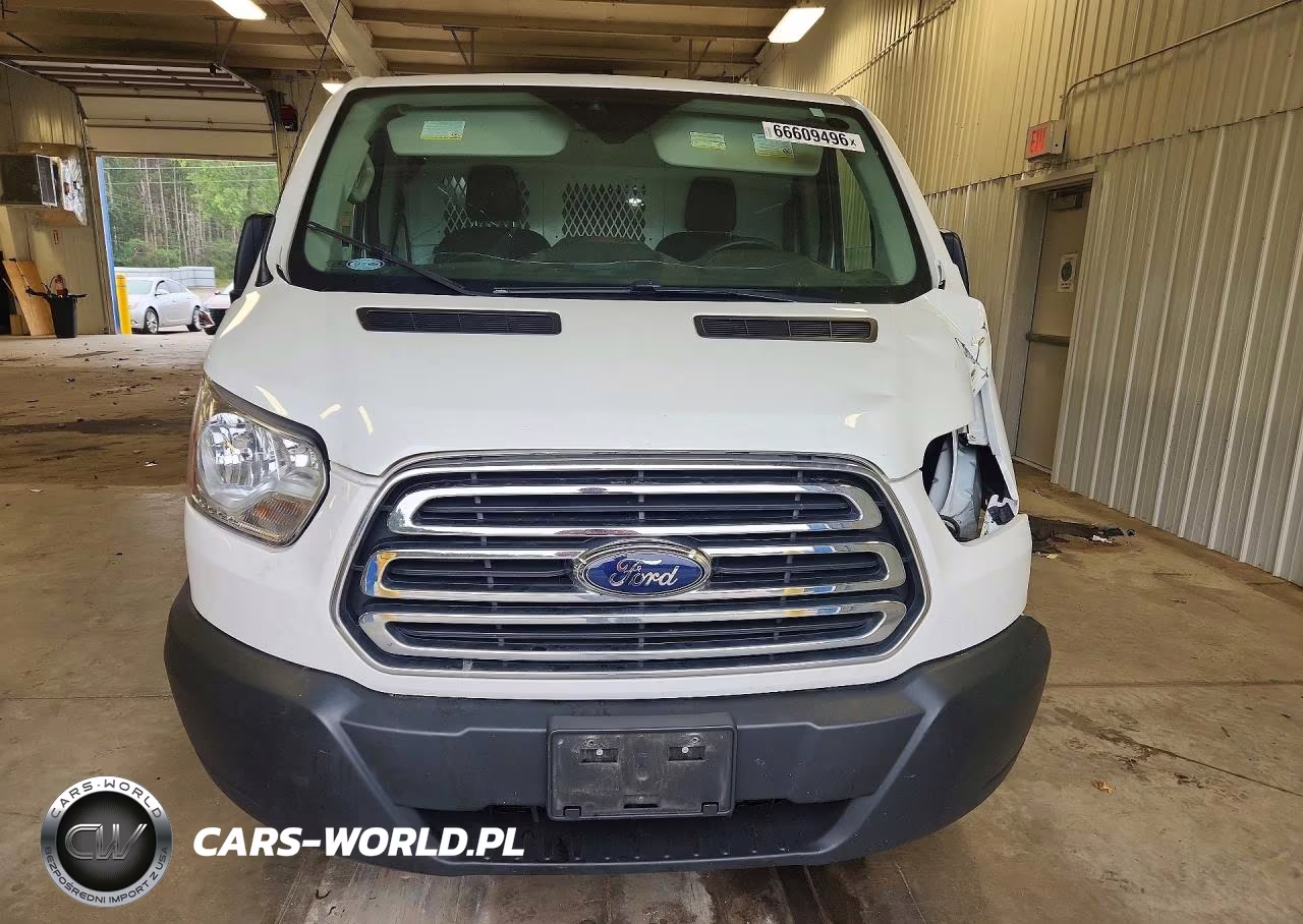 2019 Ford Transit T-250 Delivery Van VIN:1FTYR2YG0KKB10205 - 5