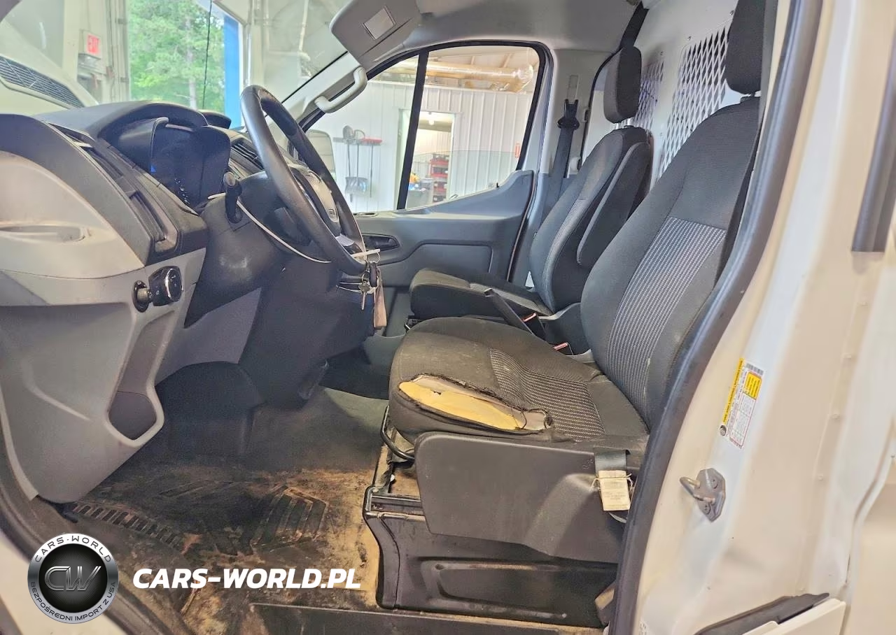 2019 Ford Transit T-250 Delivery Van VIN:1FTYR2YG0KKB10205 - 7