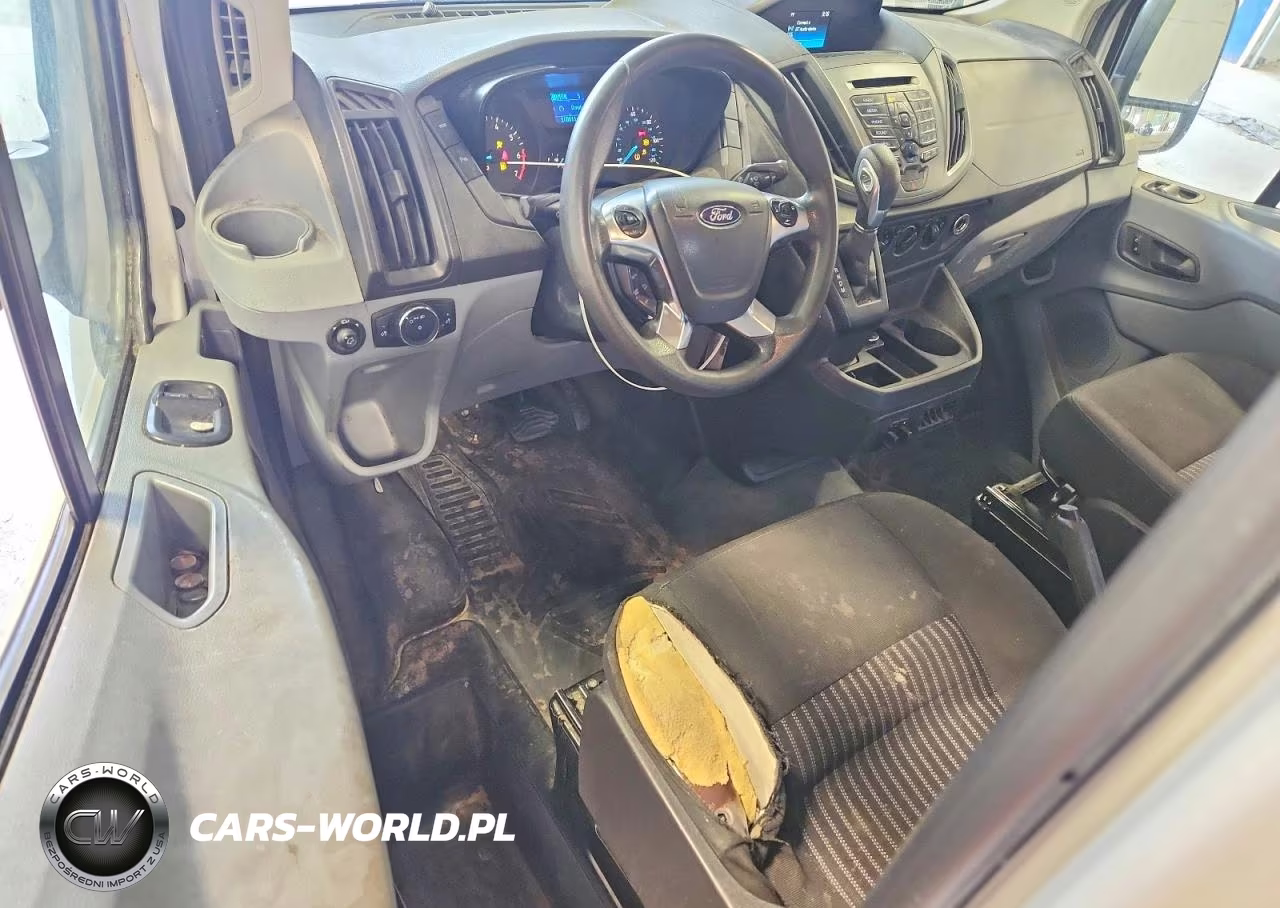 2019 Ford Transit T-250 Delivery Van VIN:1FTYR2YG0KKB10205 - 8