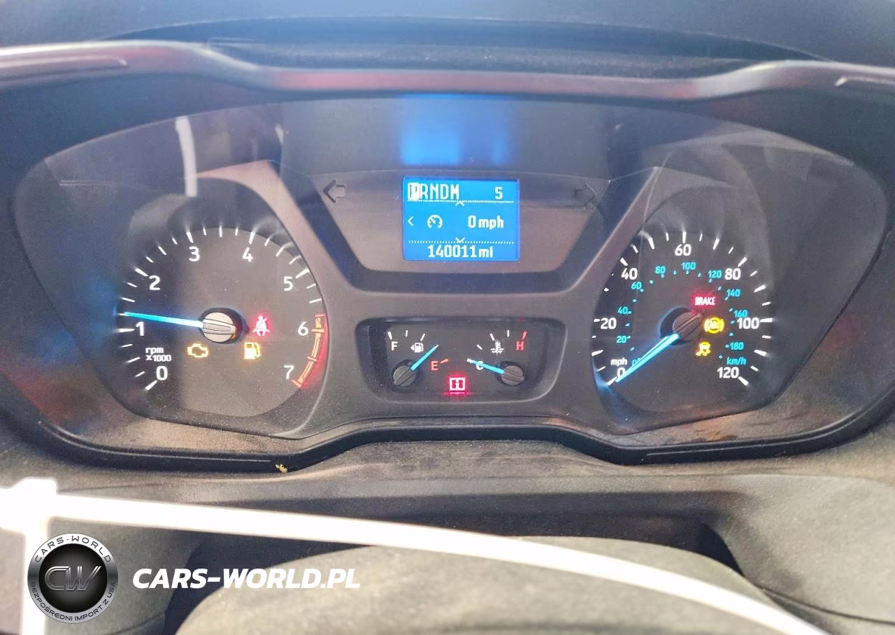 2019 Ford Transit T-250 Delivery Van VIN:1FTYR2YG0KKB10205 - 9