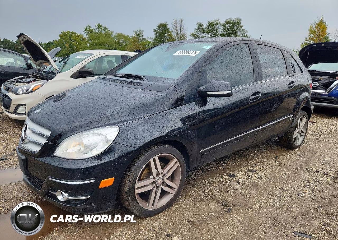 2011 Mercedes-Benz B200 T
