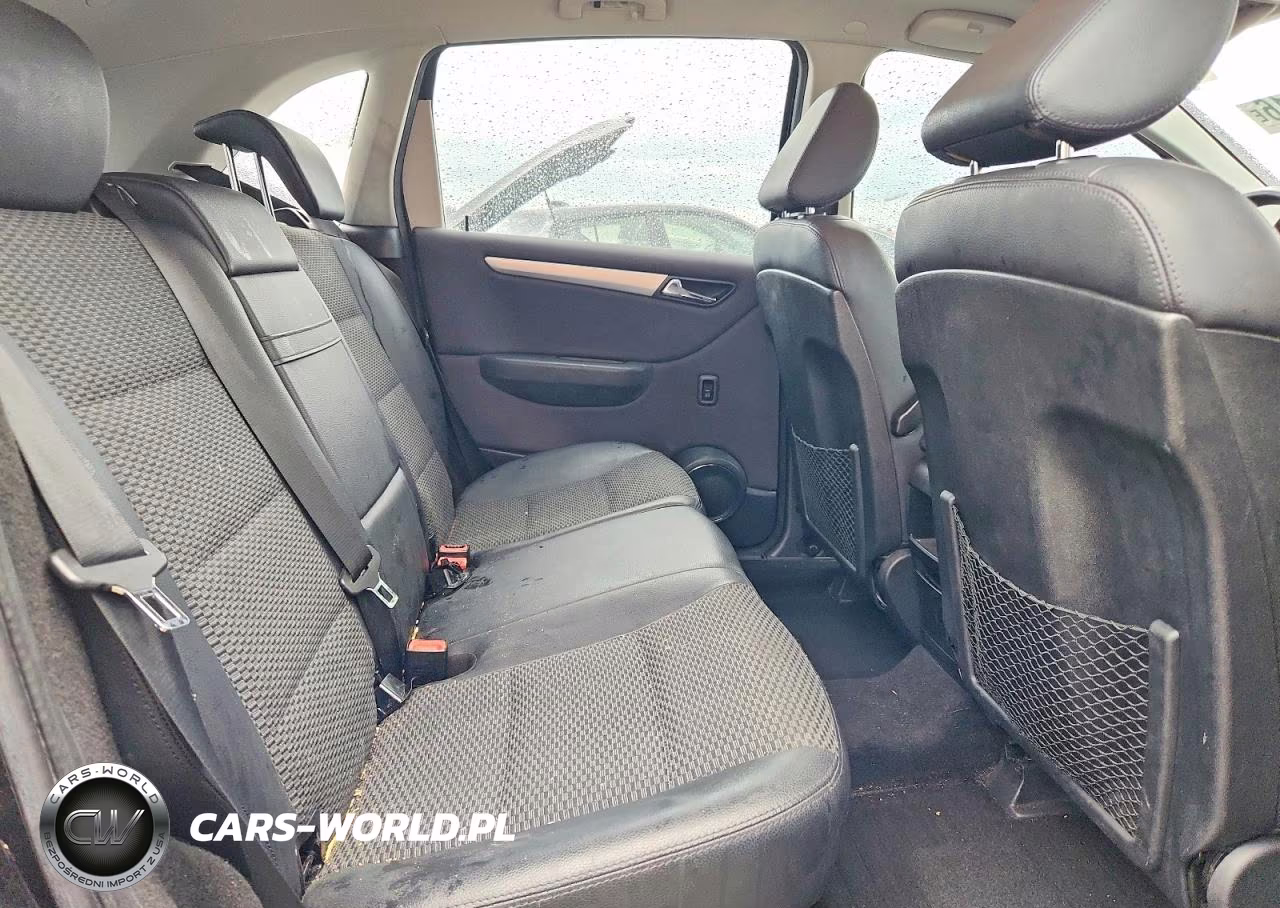 2011 Mercedes-Benz B200 T VIN:WDDFH3EB2BJ656430 - 10