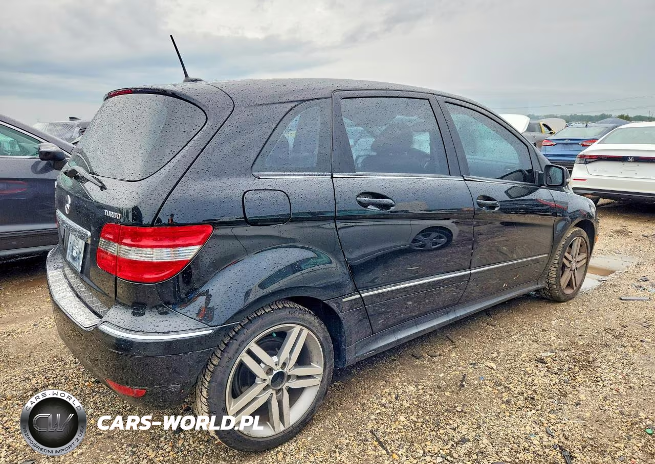 2011 Mercedes-Benz B200 T VIN:WDDFH3EB2BJ656430 - 3