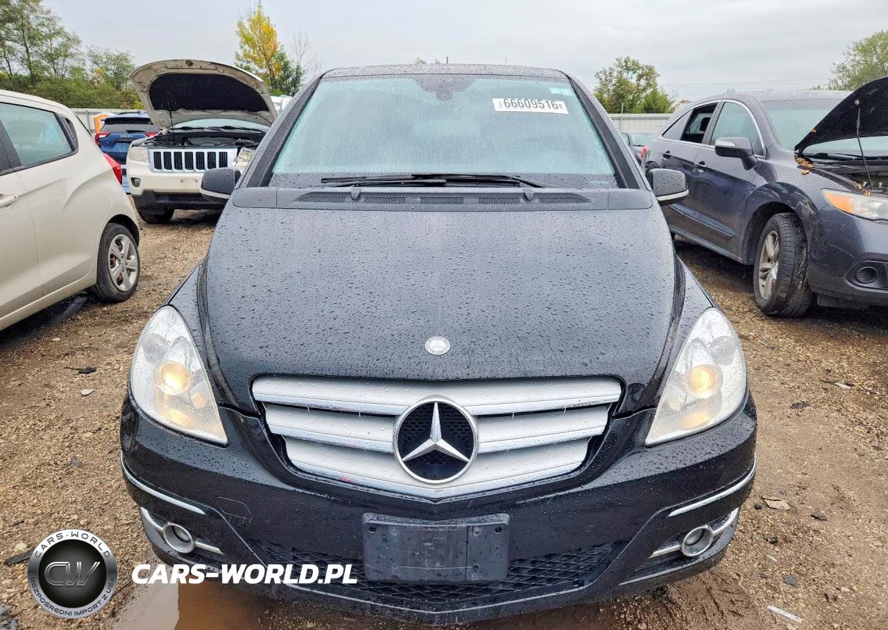 2011 Mercedes-Benz B200 T VIN:WDDFH3EB2BJ656430 - 5