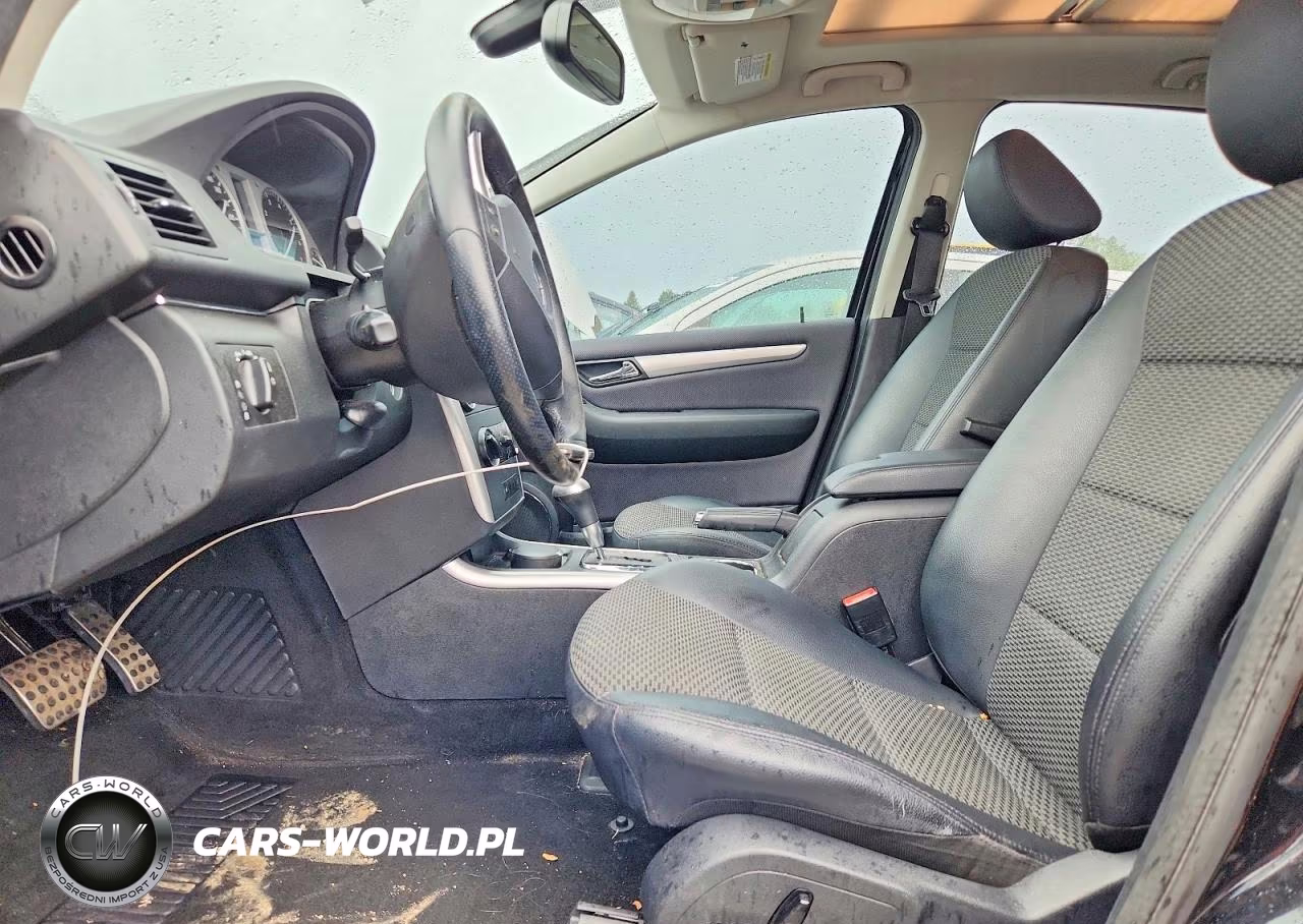 2011 Mercedes-Benz B200 T VIN:WDDFH3EB2BJ656430 - 7