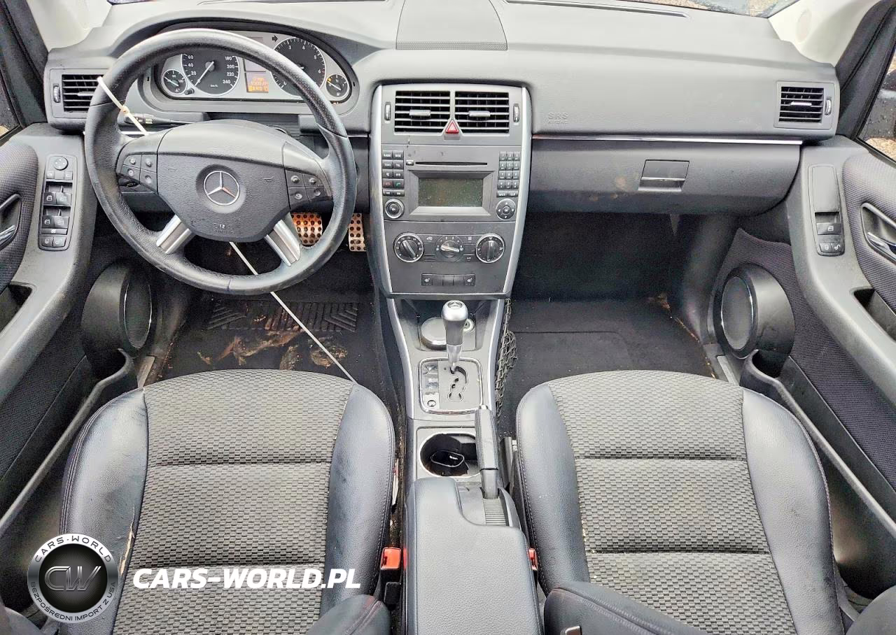 2011 Mercedes-Benz B200 T VIN:WDDFH3EB2BJ656430 - 8