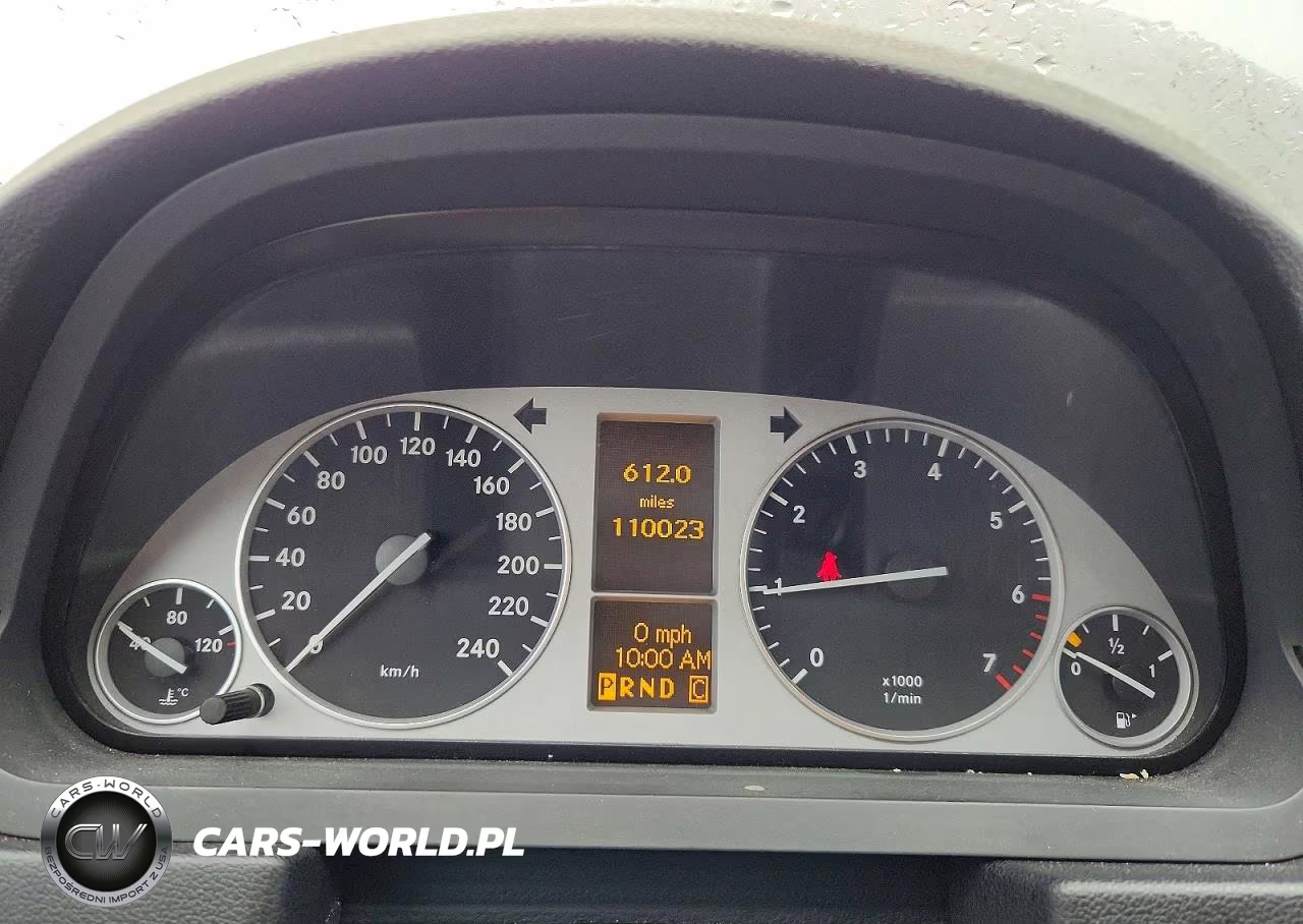 2011 Mercedes-Benz B200 T VIN:WDDFH3EB2BJ656430 - 9