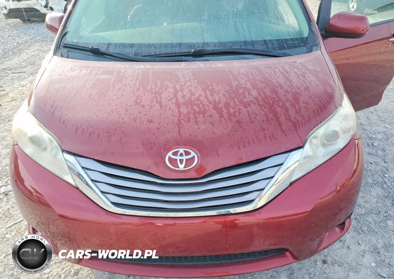 2015 Toyota Sienna Xle Premium 8-Passenger VIN:5TDYK3DC4FS569944 - 12