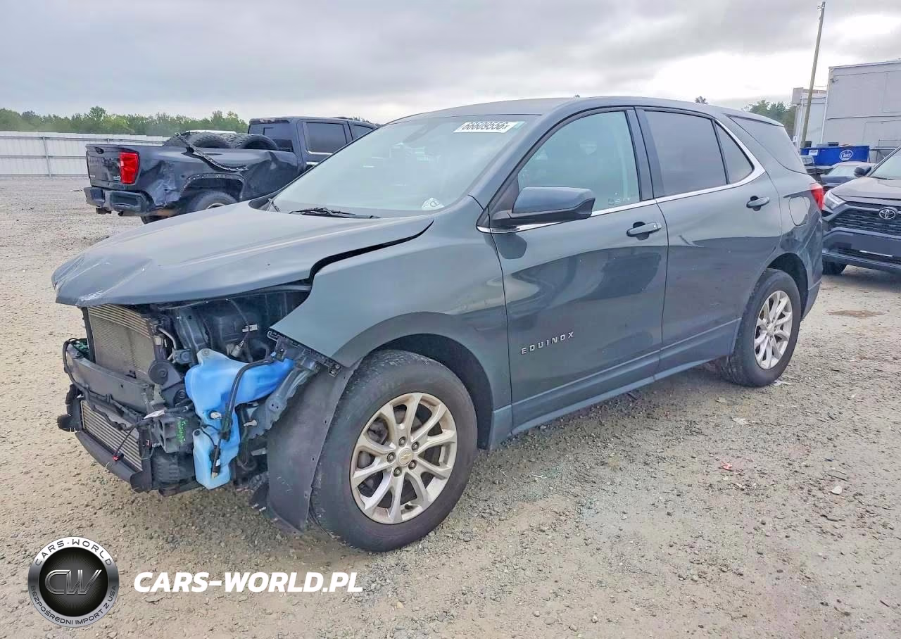 2020 Chevrolet Equinox Lt