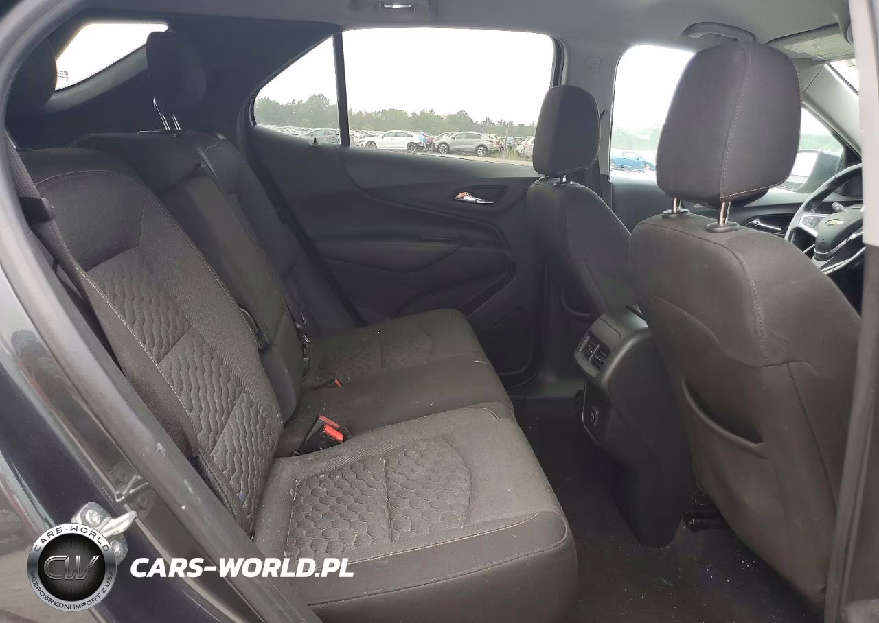 2020 Chevrolet Equinox Lt VIN:3GNAXUEVXLS537104 - 11