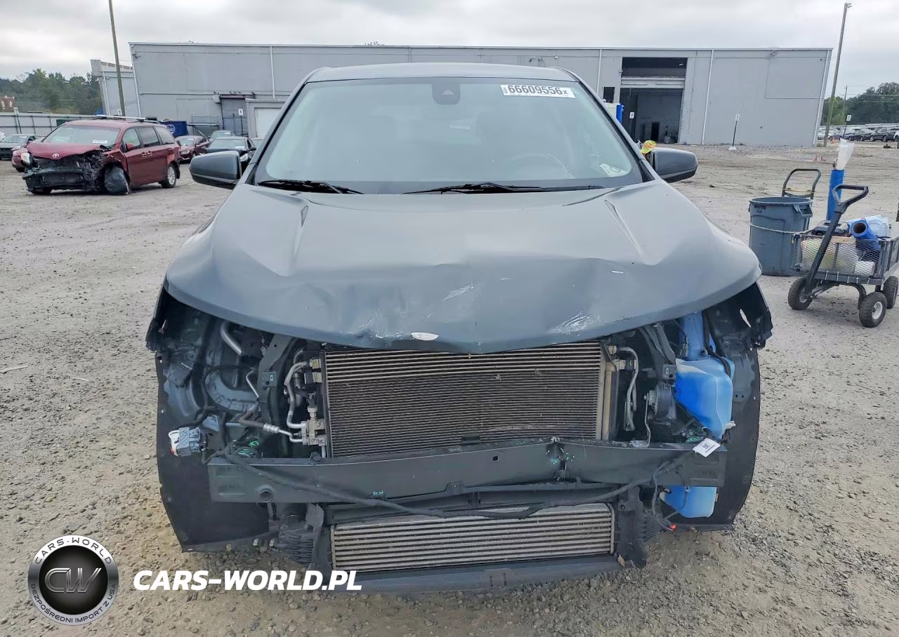2020 Chevrolet Equinox Lt VIN:3GNAXUEVXLS537104 - 5
