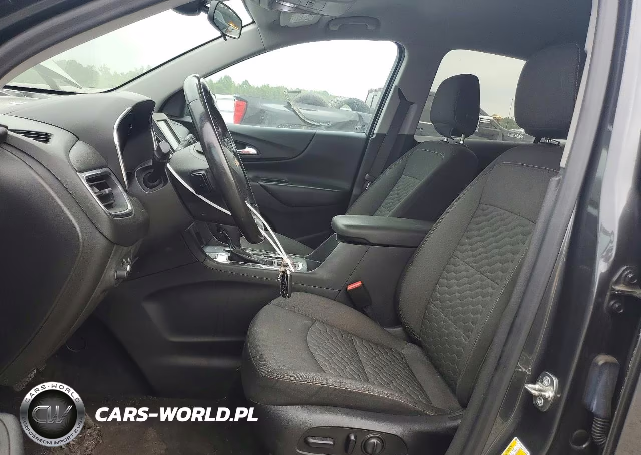 2020 Chevrolet Equinox Lt VIN:3GNAXUEVXLS537104 - 7