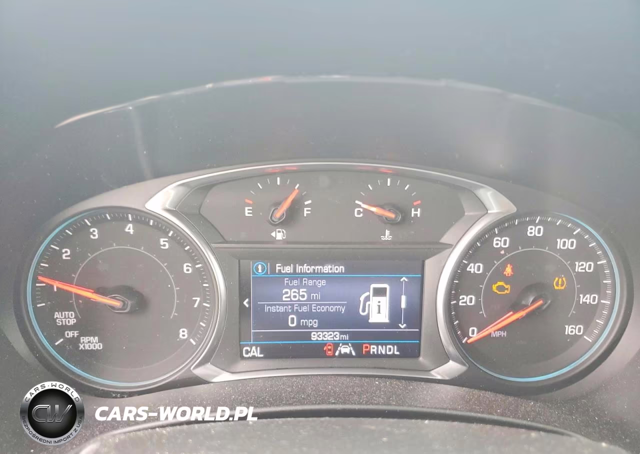 2020 Chevrolet Equinox Lt VIN:3GNAXUEVXLS537104 - 9