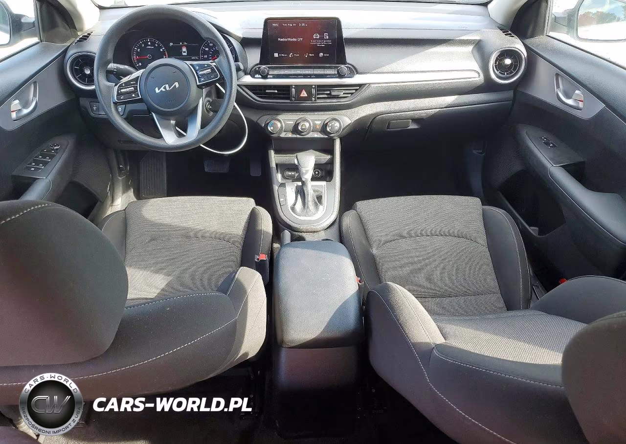 2023 Kia Forte Lxs VIN:3KPF24AD0PE650316 - 8