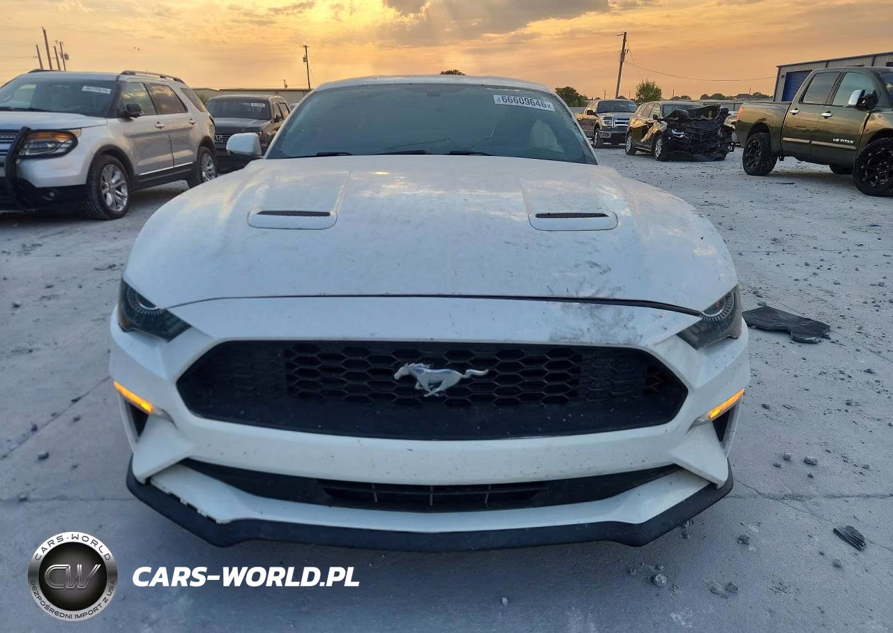 2020 Ford Mustang VIN:1FA6P8TH4L5112206 - 5