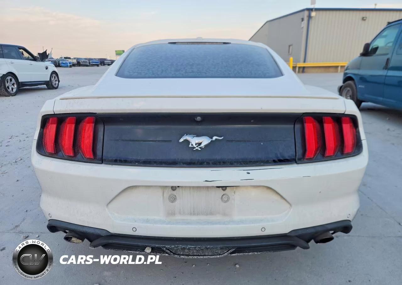 2020 Ford Mustang VIN:1FA6P8TH4L5112206 - 6