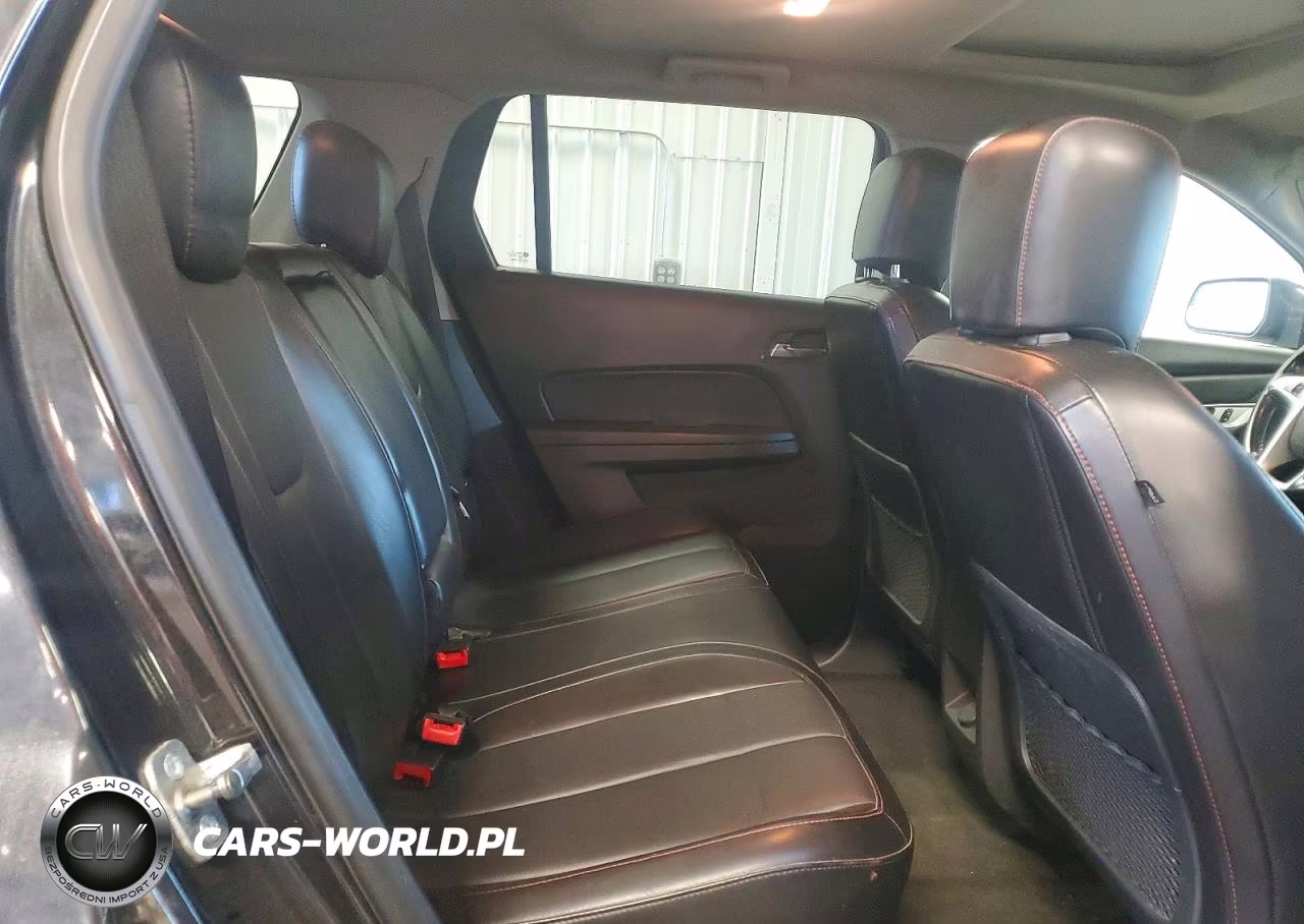 2013 GMC Terrain Slt VIN:2GKFLVE33D6135136 - 11