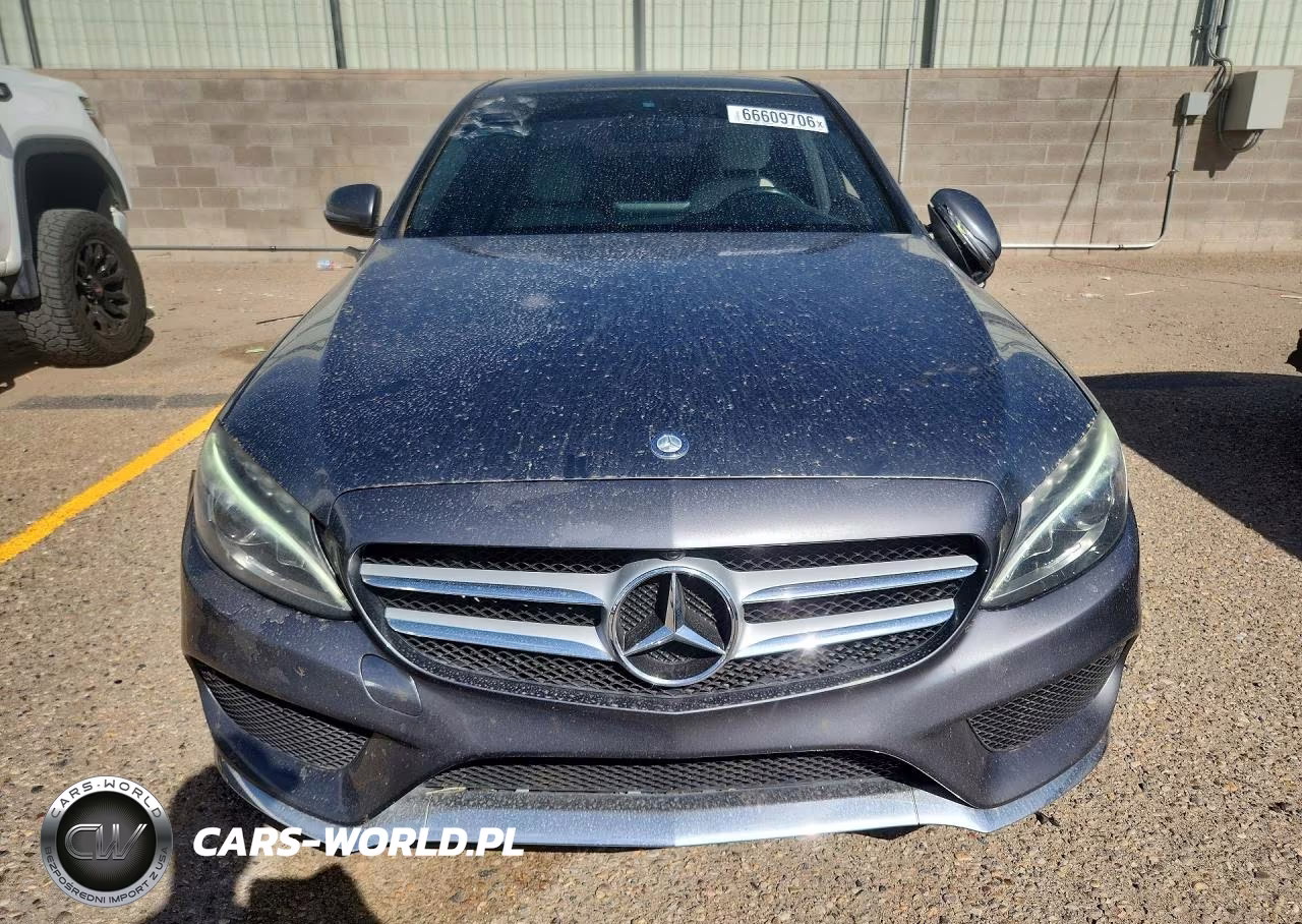 2017 Mercedes-Benz C 300 VIN:55SWF4JB4HU185049 - 5