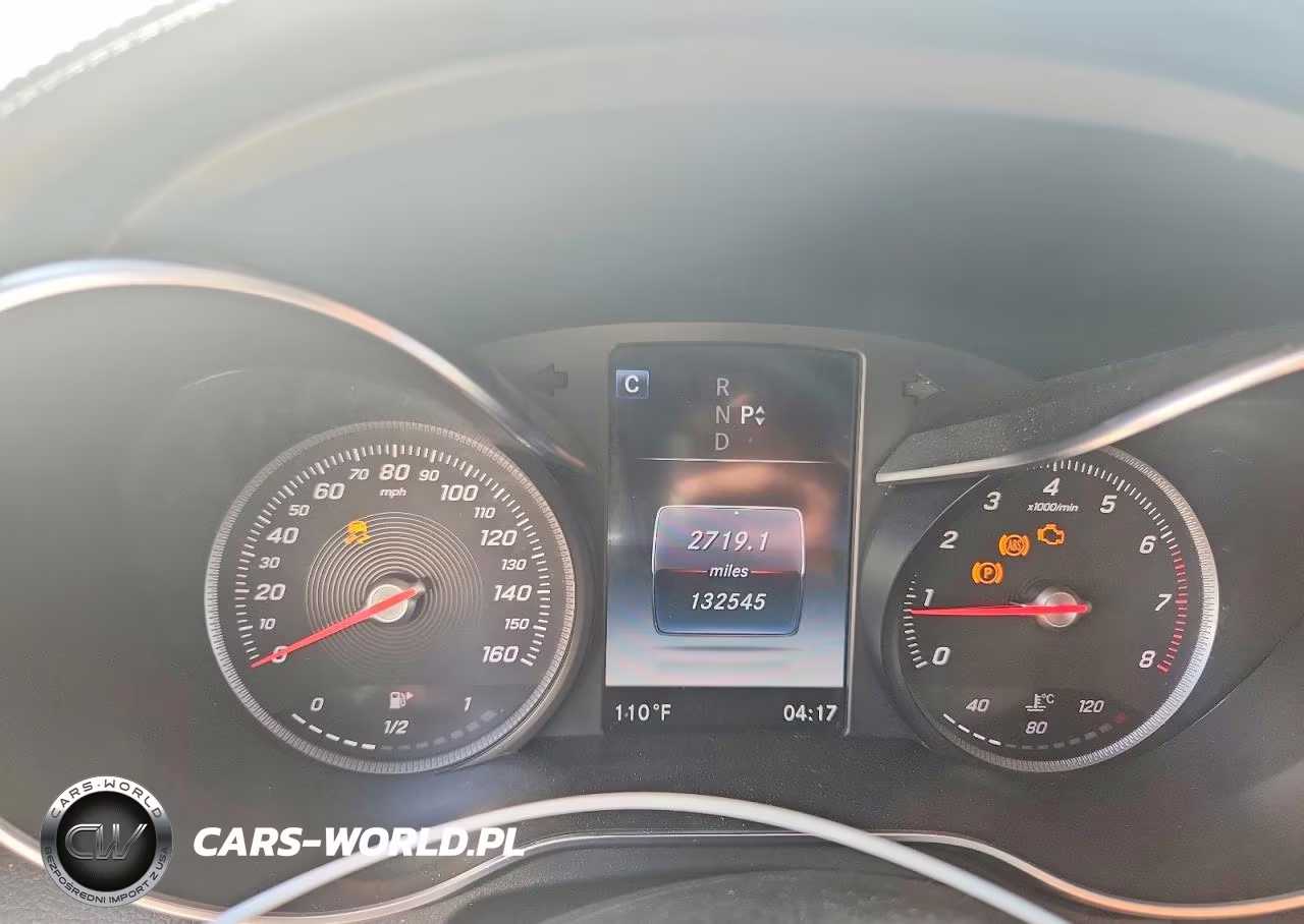 2017 Mercedes-Benz C 300 VIN:55SWF4JB4HU185049 - 9