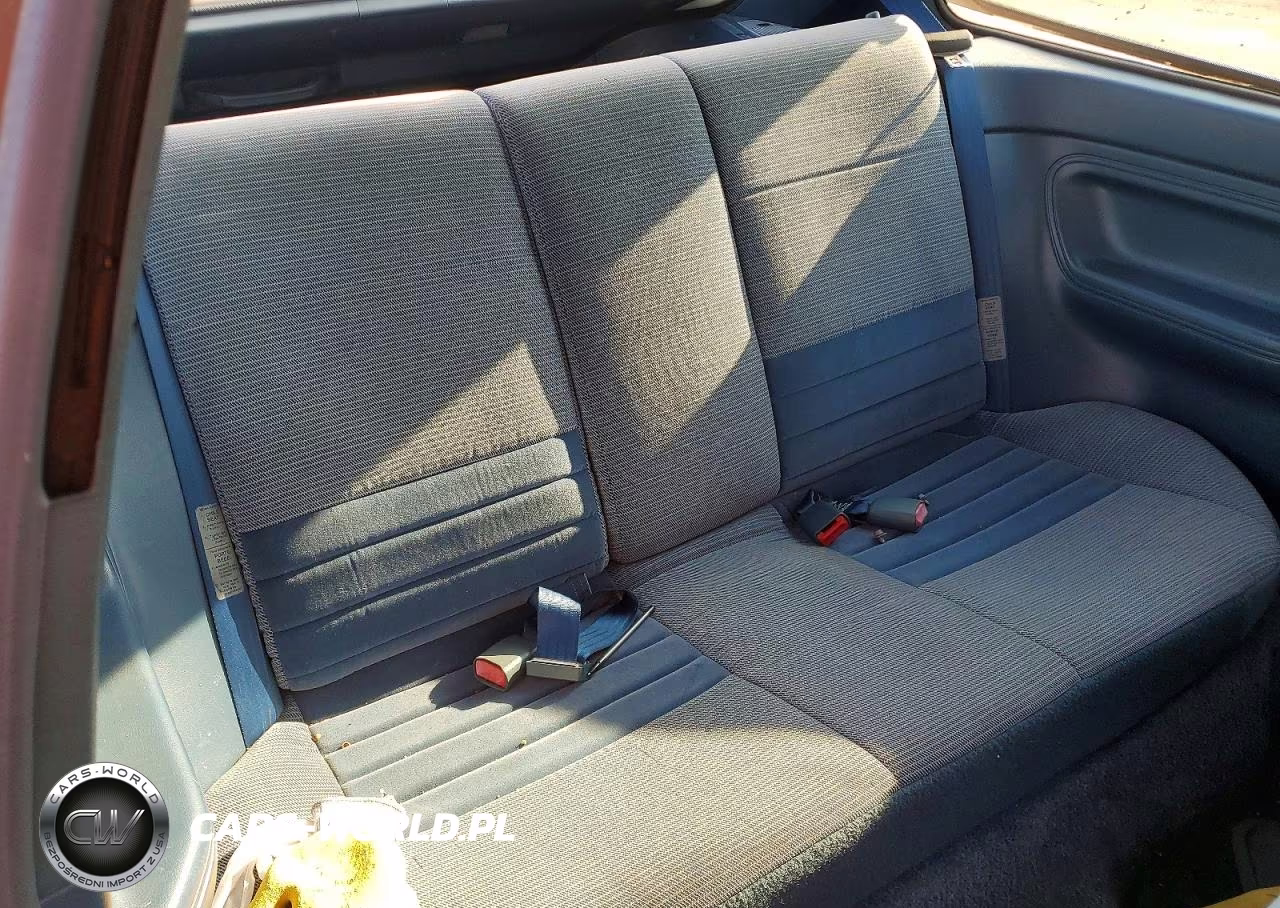 1996 Ford Escort Lx VIN:3FASP11J0TR142439 - 10