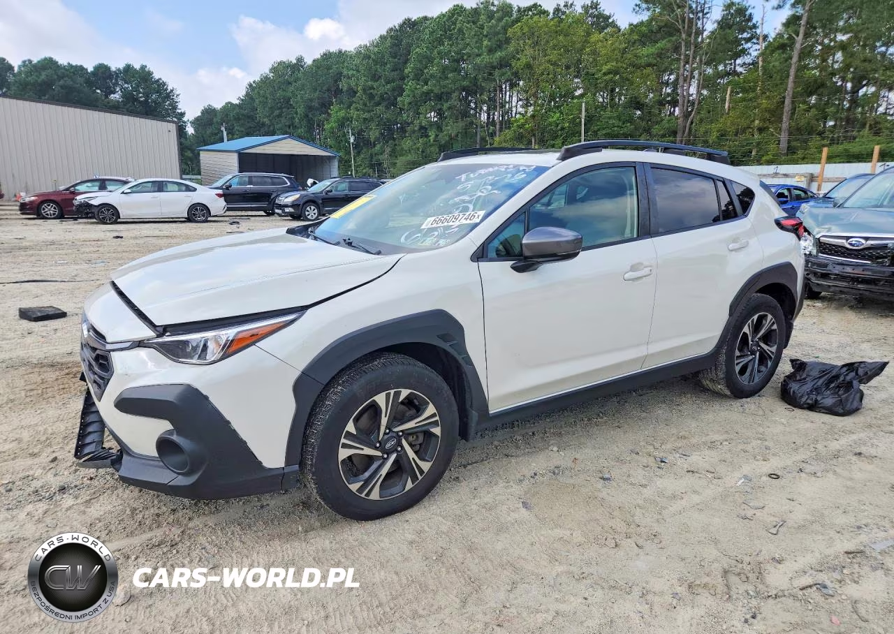 2024 Subaru Crosstrek Premium